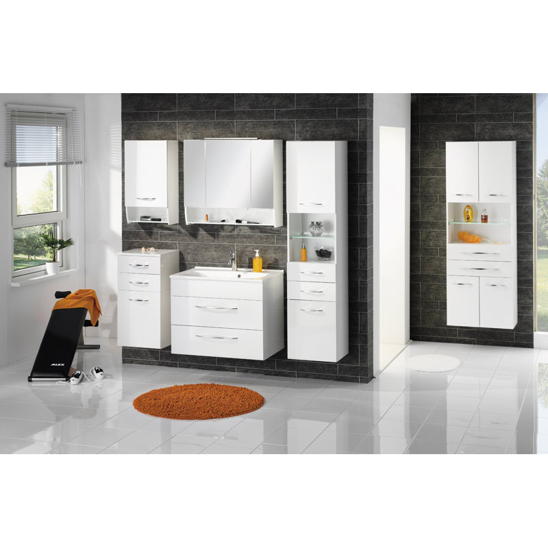 Sceno Wall Bathroom Cabinet