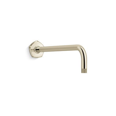 Occasion Wall-Mount Rainhead Arm And Flange