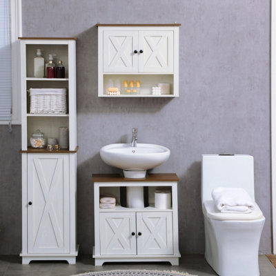 Wall Bathroom Storage Cabinet