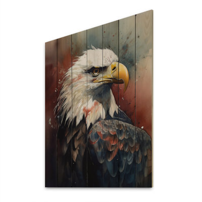 " Eagle Portrait I "