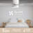 Slim 52in 3-Blade Smart Ceiling Fan 2700K-6000K CCT Tunable Range LED Light Kit with Remote Control and Brushed Nickel Hardware with Reversible Titanium or Wood Blades Works With iOS or Android App-126659215