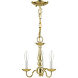 3 - Light Classic / Traditional Chandelier