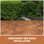 27 tuiles de terrasse à emboîtement à motif diagonal, tuiles de bois d'acacia 12 po x 12 po pour patio, imperméable, toutes saisons, terrasse extérieure pour jardin, piscine, balcon-126025360