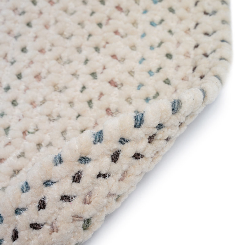 Cunane Indoor Rug, Oval 5' x 8'