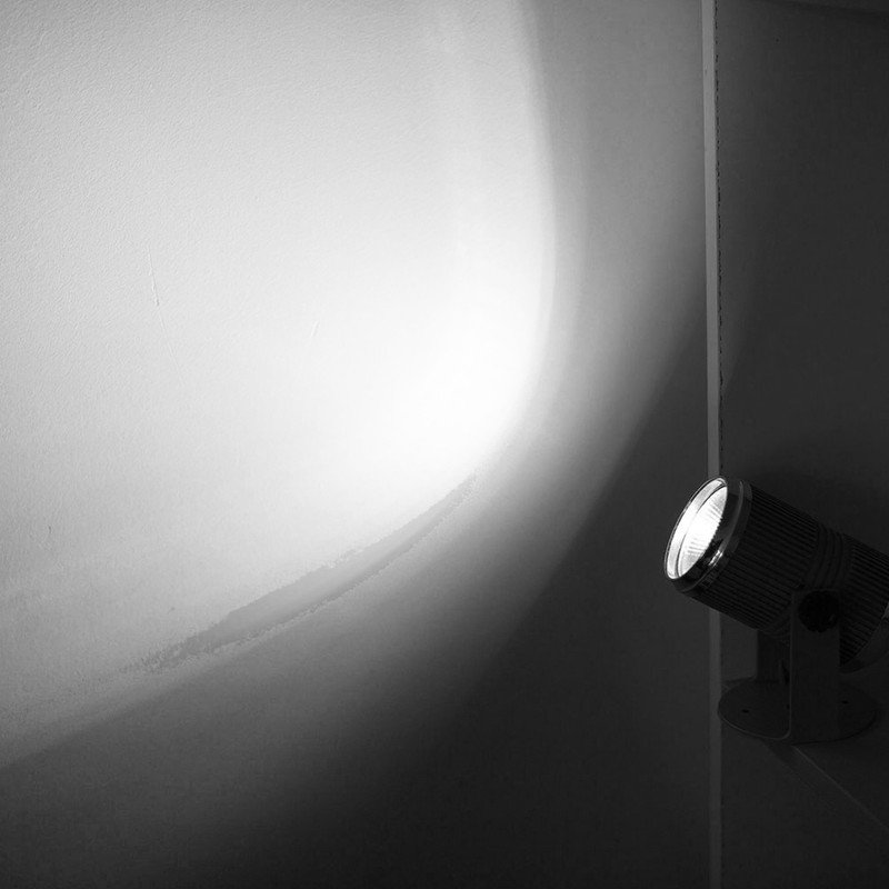 Davaunte 5cm Plug-in Integrated LED Work Light