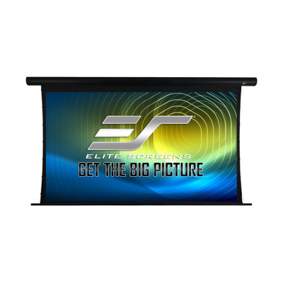 92""diag. 16:9 ALR MotorizeTensionScreen -  Elite Screens, STT92U2HD5-E12