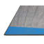 Tapis gris/bleu à motifs Jarosz-1238674562