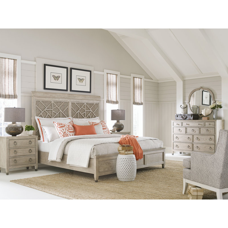 Dealmeida 42'' W 4 - Drawer Dresser