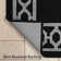 Jean Pierre New York Christine Border Machine Washable All Loop Tufted Rugs 1-Piece