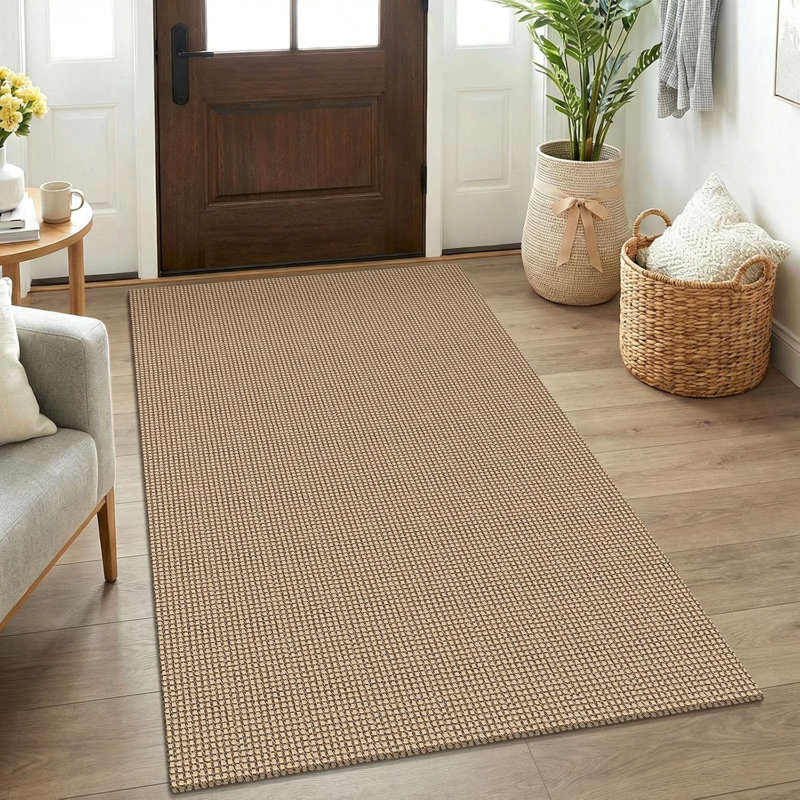 Tapis d'entrée Boho