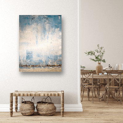 Summer Breeze - Artist Enhanced Canvas Print