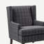 Chaise d'appoint Decker-1038875611