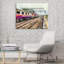 Toile tendue 17 Stories Gallery par Al Hess: «My mind is a classeur sur lequel quelqu'un a jeté-1527657623