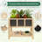 Behn Raised Garden Bed With Legs