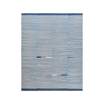 Lisett One-of-a-Kind 9'6" X 12' Wool Area Rug in