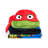 TMNT Raphael Travel Throw and Pillow Set