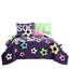 Ensemble de courtepointe réversible Lush Decor-1342759448