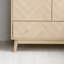 Mardell 2 Door Particle Board Wardrobe-1547810731