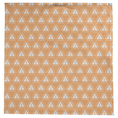 Barbra Classic Minimalist Tree Tablecloth