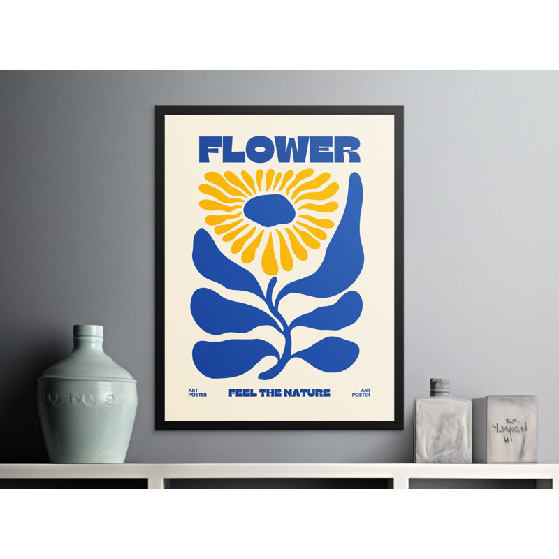 Chaning Single Picture Frame Print, 60.96 cm H x 40.64 cm W