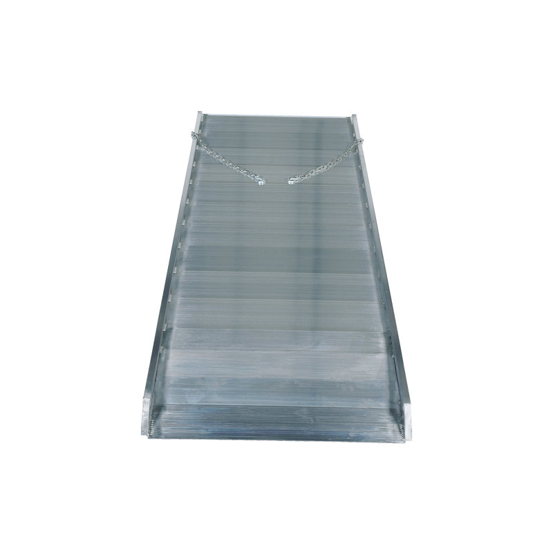 Rampe d'accès 4 po Vestil, H 4,44 po x l 38 po x P 120 po