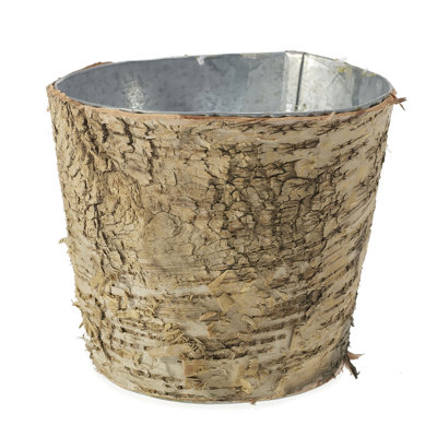 Bryndle Handmade Wood Pot Planter