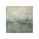 Remixed Poetry Painting by Beverly Fuller