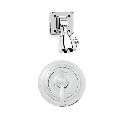 Robinet de douche thermostatique et à pression équilibrée SentinelPro