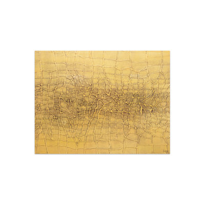 Exotic Pattern - Wrapped Canvas Painting