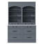 Garde-manger de 83,7 pouces de hauteur moderne TopMAX -89517853-89517852