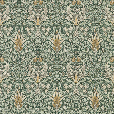 Morris Archive IV Snakeshead Wallpaper