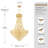 Light Dimmable Empire Crystal Chandelier-454327088