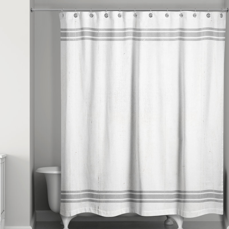 Goggin Shower Curtain