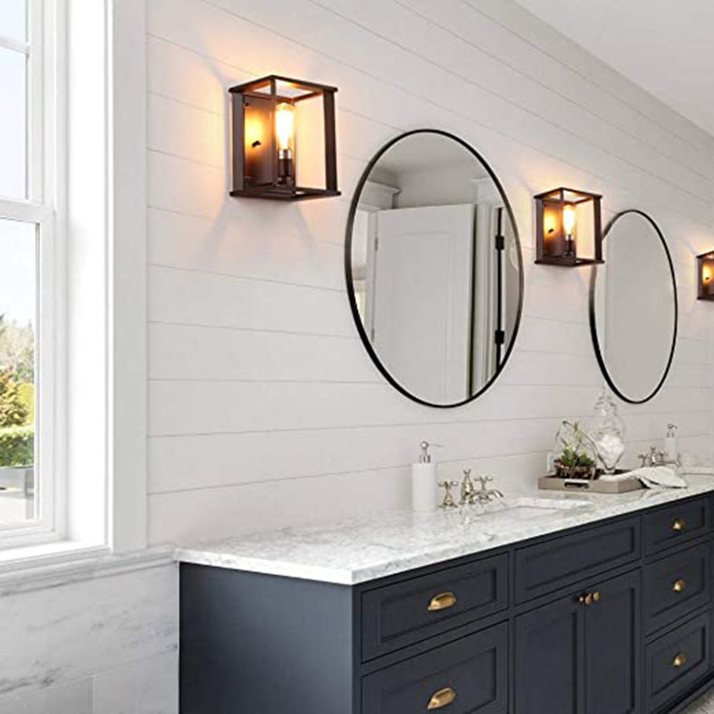 Detisha Moffet Street - One Light Wall Sconce