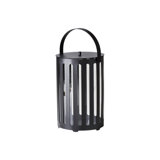 Lighttube Aluminum Floor Lantern