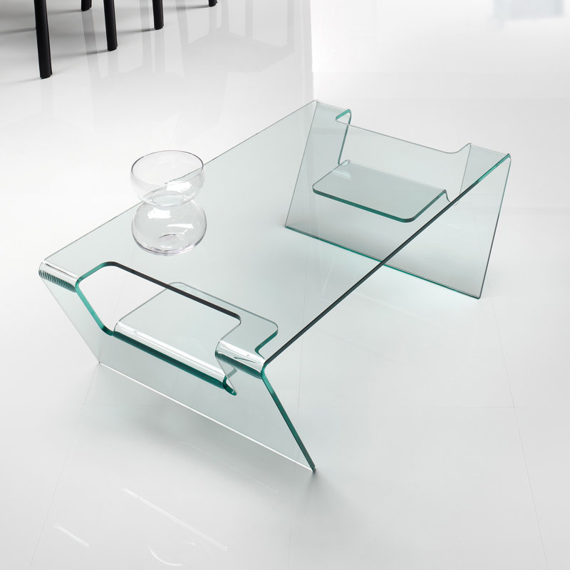 Coffee Table, Clear