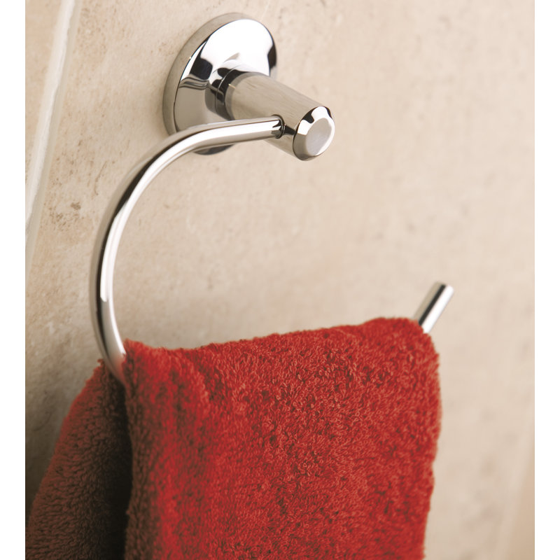 Thorncliffe Wall Mounted Toilet Paper Holder