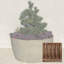 Pot de fleurs en pierre Perkinson-65779392