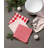 Cotton Checkered Waffle Dish Cloth Kitchen Towel