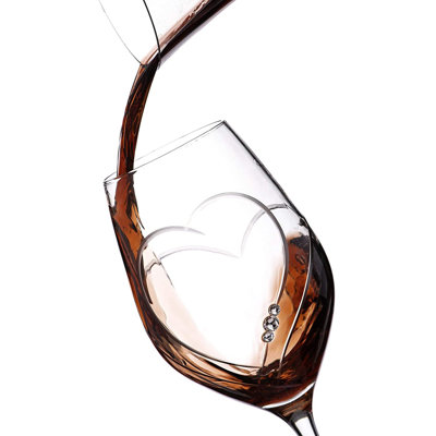 1ml Crystal Drinking Glass