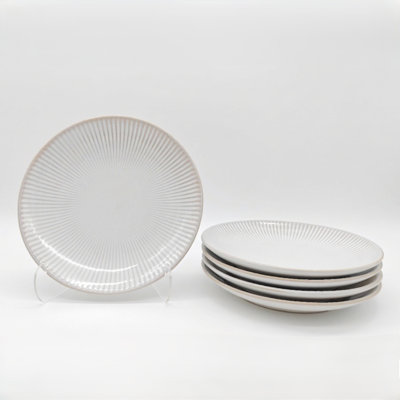 Stoneware Dinnerware Set Piece - Service for 4