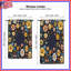 Rideaux floraux, voilages et voilages à motif floral - 1 panneau-230938816-230938830