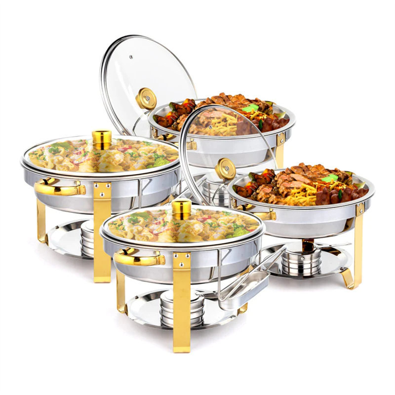Stainless Steel (18/0) Display Case