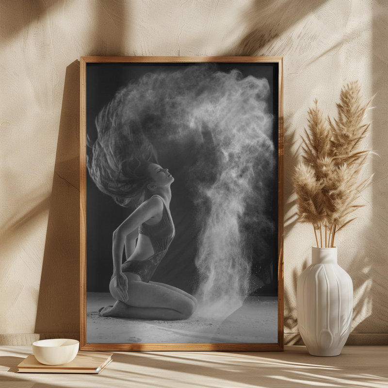 Wrapped Canvas Print, 81.28 cm H x 121.92 cm W