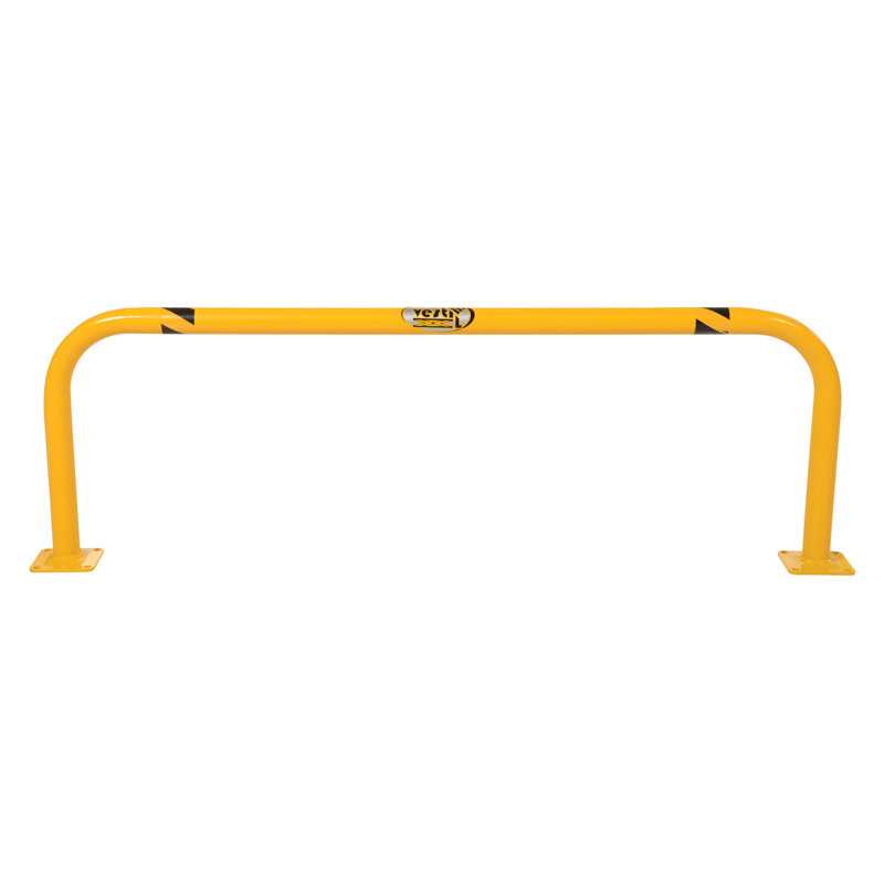 Grille de protection à profil bas, 16.375" H x 50.3125" W x 4" D
