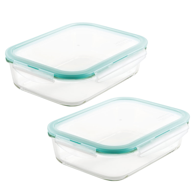 Purely Better™ Glass Food Storage Container