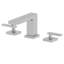 Studio Crystal Bay Widespread Bathroom Faucet with Drain Assembly-282221771