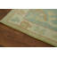Tapis turc fait à la main Oushak 8 x 10