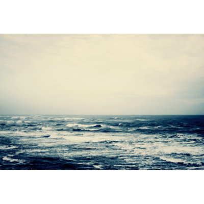 Mer xiv - photographie sur toile tendue