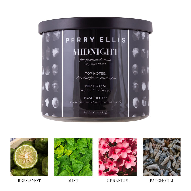 Bougie parfumée Midnight